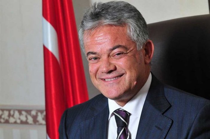 Marmaris Belediye Başkanı Ali Acar CHP'den istifa etti