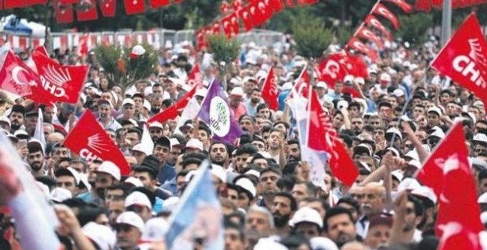 HDP İstanbul, İzmir ve Adana'yı Millet İttifakı'na bıraktı