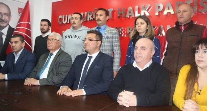 CHP'de deprem sürüyor: Marmaris ilçe yönetimi istifa etti