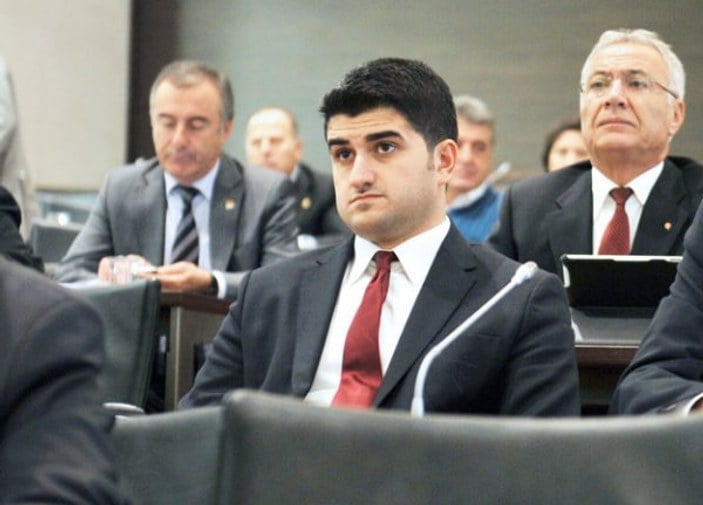 CHP PM'de İlgezdi ile Onursal Adıgüzel'in kavgası