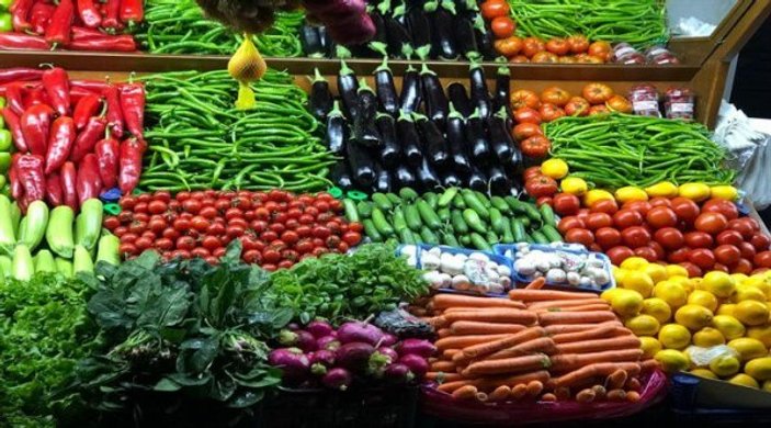 Marketler patlıcan ve biber satmayacak