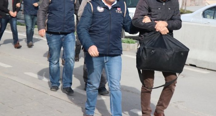 Ankara'da ByLock operasyonu: 11 gözaltı