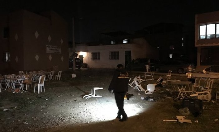 Bursa'da asker eğlencesinde kavga: 5 yaralı