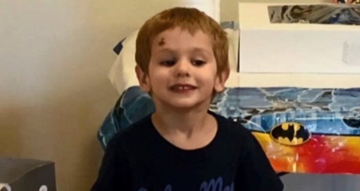 ABD'de 2 gündür kayıp çocuk: Beni bir ayı korudu