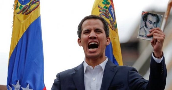Meksika liderinden Venezuelalı muhalif Guaido'ya yanıt