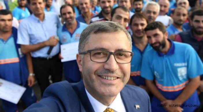 31 Mart 2019 yerel seçimlerinde Ak Parti'nin Üsküdar Belediye Başkanı Adayı Hilmi Türkmen kimdir 