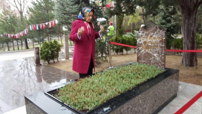 Meral Akşener, Tunç Soyer'in adaylığını savundu
