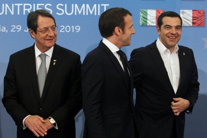Fransa Akdeniz'de etkin olmak istiyor