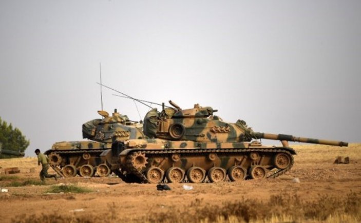 Almanya'nın terör örgütü YPG hassasiyeti