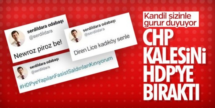 CHP'nin HDP'ye yakın adayından Atatürkçüyüm açıklaması