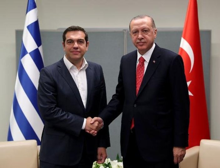 Yunanistan Başbakanı Çipras Türkiye'ye geliyor