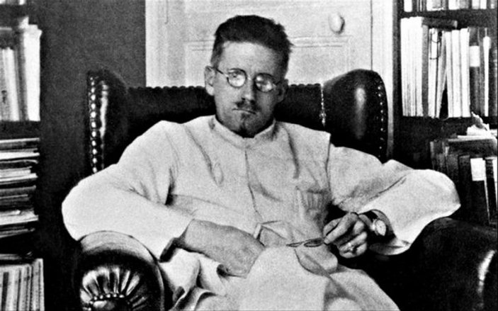 Anlaşılmazların yazarı James Joyce’den alıntılar 
