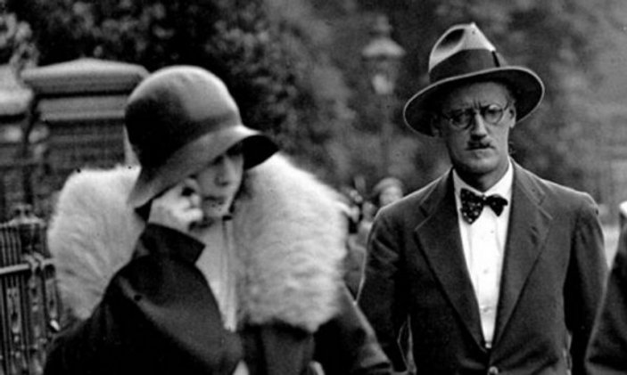 Anlaşılmazların yazarı James Joyce’den alıntılar 