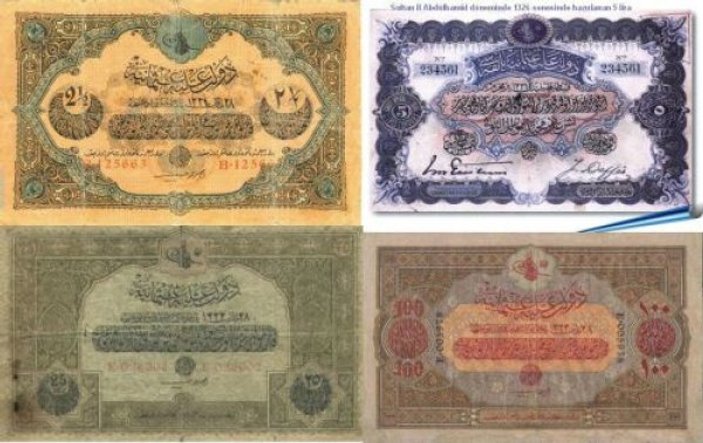 İlk Osmanlı bankası: Bank-ı Dersaadet