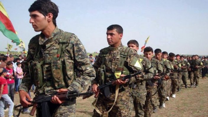 YPG/PKK'dan Münbiç'teki okullara müdahale