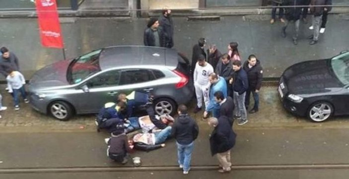 Belçika'da Türklerin işlettiği kafede silahlı saldırı