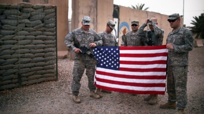 Irak: ABD güçlerinin gönderilmesi için yasa çıkaracağız