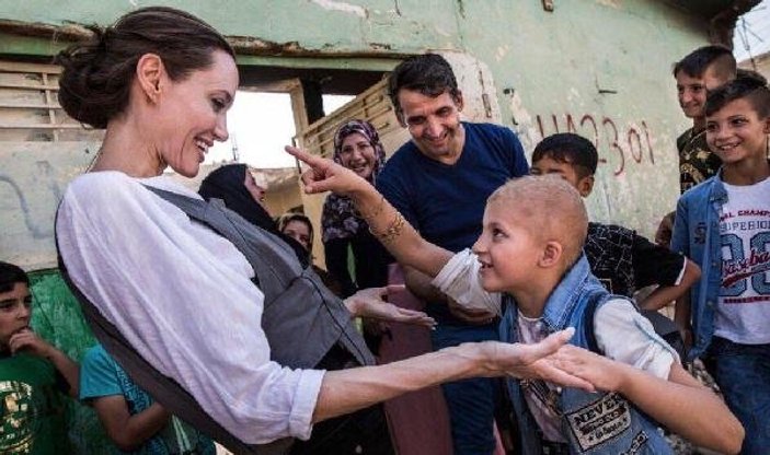 Angelina Jolie, Arakanlı Müslümanlarla buluşacak