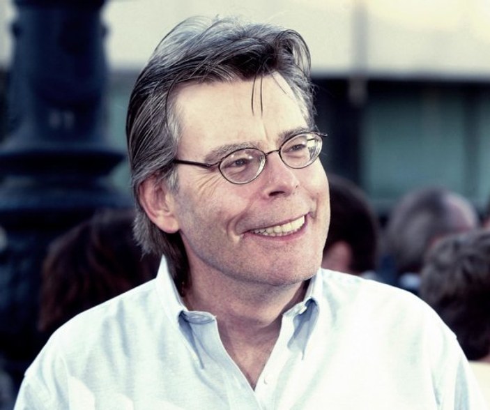 Stephen King’den yazar ve yazar adaylarına tavsiyeler