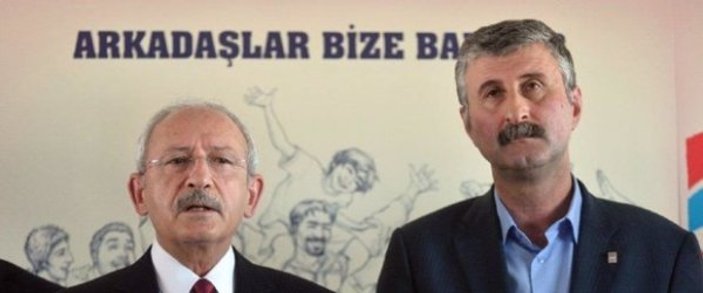 Alper Taş: Canan Kaftancıoğlu ile Gezi'de çalıştık