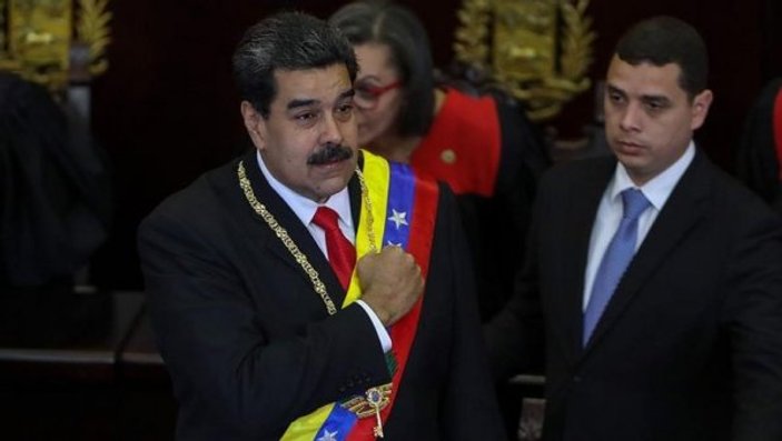 Maduro imza kampanyası başlatacak