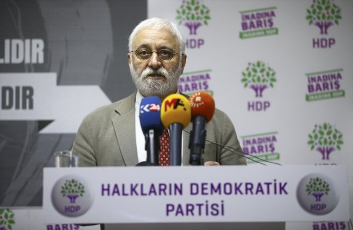 HDP Adıyaman'da Saadet adayını destekliyor
