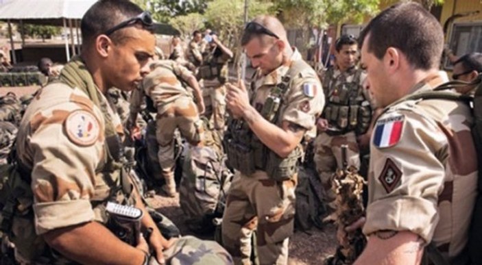 YPG'li teröristler Avustralya'dan medet umuyor