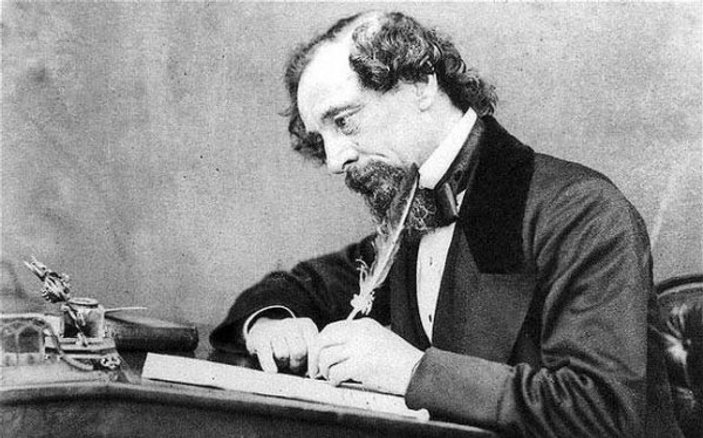 Victoria Dönemi’nin en iyi romancısı Charles Dickens’ten alıntılar