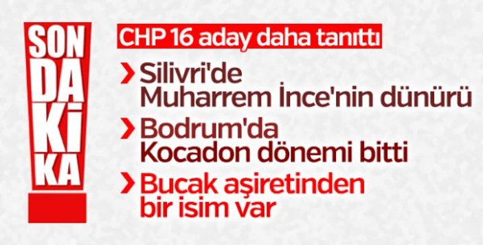 Fatih Portakal CHP'yi özetledi