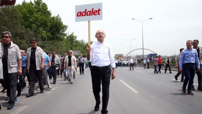 Kemal Kılıçdaroğlu'na saldırı planlayanlara hapis cezası