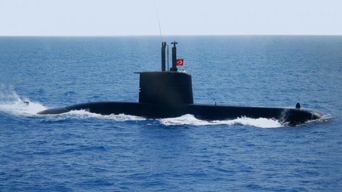 Preveze sınıfı denizaltılar modernize edilecek