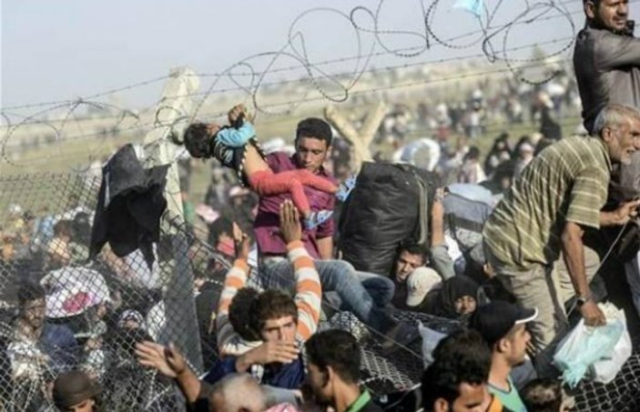 Almanya 6 bin Suriyeli sığınmacıyı kabul edecek