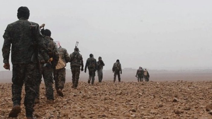 YPG/PKK'nın DEAŞ'tan altın talebi