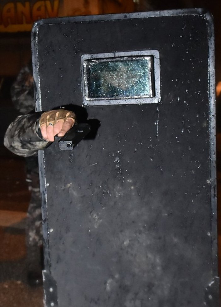 Gaziantep'te torbacılara operasyon: 12 gözaltı