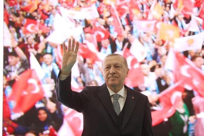 Erdoğan Sandık Başkanları Buluşması'nda konuştu