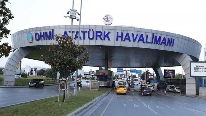 İstanbul havalimanlarından 1 ayda 56 bin sefer yapıldı