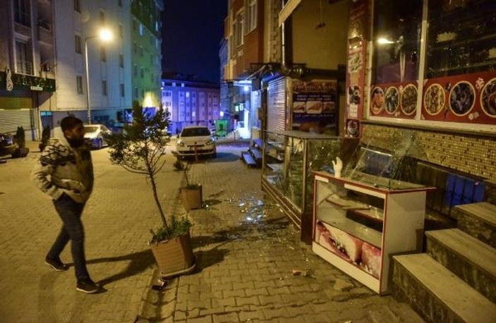 Esenyurt'ta kavga: 4 kişi yaralandı