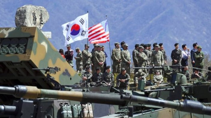 Güney Kore, ABD askeri için daha fazla ödeme yapacak