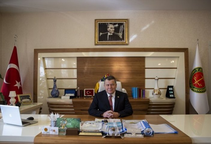 Yargıtay Başkanlığına İsmail Rüştü Cirit yeniden seçildi