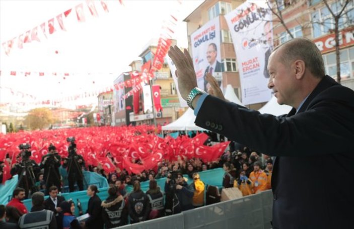 Cumhurbaşkanı Erdoğan: Sigara haramdır