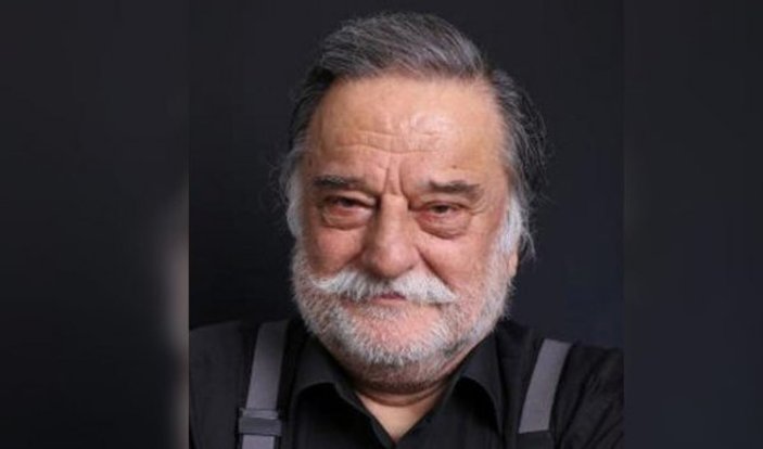 Ünlü tiyatrocu Erdoğan Sıcak hayatını kaybetti