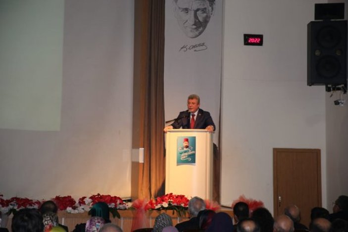 Akbaşoğlu: Abdülhamit'i anlamak Erdoğan'ı anlamaktır