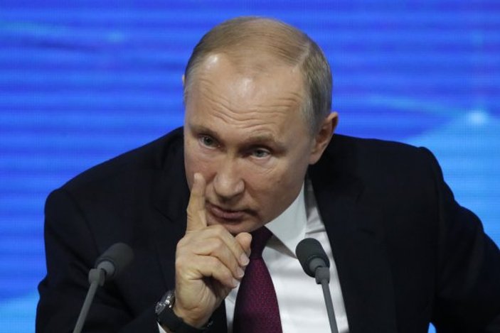 Putin ülkesindeki internetin fişini çekecek