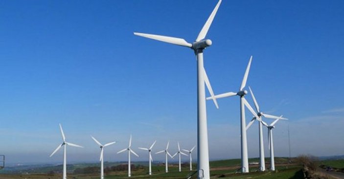 Rüzgar enerjisine 2018'de 650 milyon dolarlık yatırım