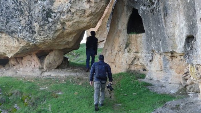 Kral Kızı Mağarası fotoğrafçıların uğrak yeri oldu