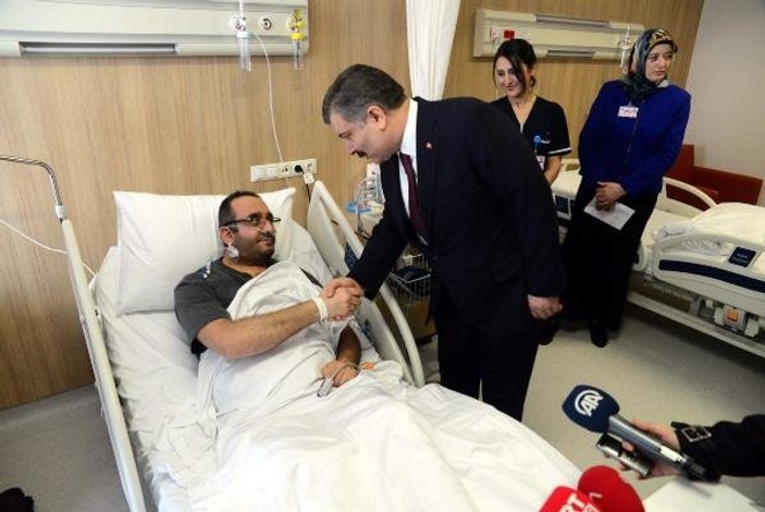 Ankara Şehir Hastanesi hasta kabulüne başladı