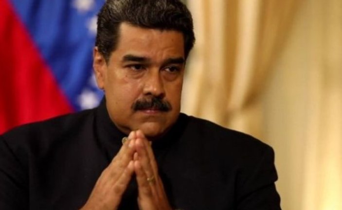 Maduro: ABD yönetimi Ku Klux Klan gibi bir çete