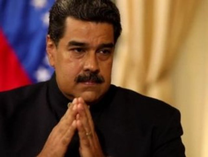 Maduro günden güne güçlendiğine inanıyor