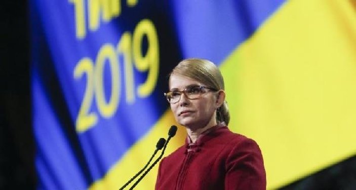 Timoşenko: Seçilirsem Kırım’ı Rusya'dan geri alacağız