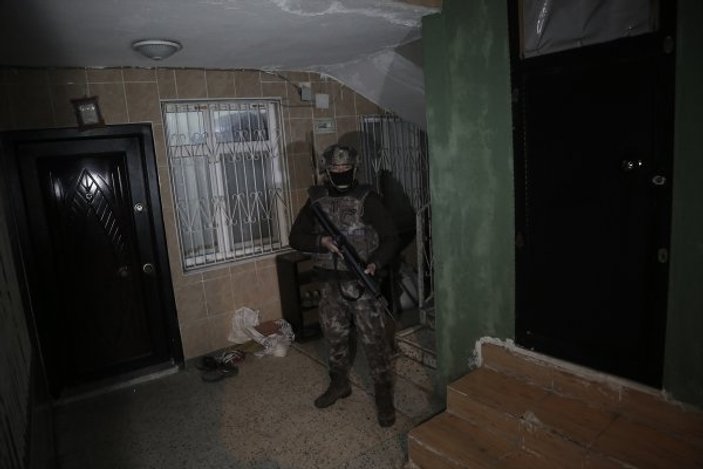 Adana'da PKK operasyonu: 24 gözaltı